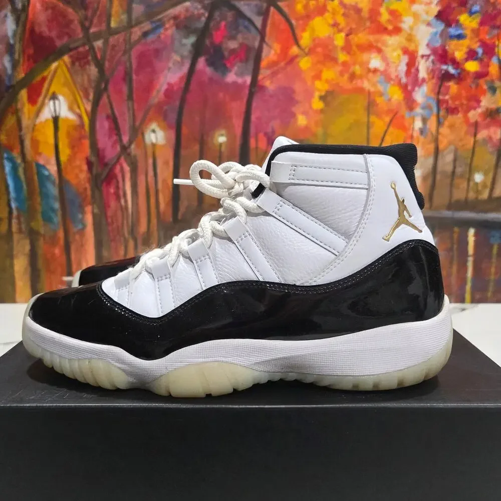 Nike Air Jordan 11 Retro Gratitude Size 9.5 Men's CT8012-170 Basketball